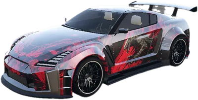 Transparent PNG of the GTA V vehicle elegywbgc