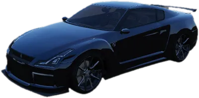Transparent PNG of the GTA V vehicle elegyx
