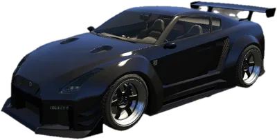 Transparent PNG of the GTA V vehicle elegyxa19