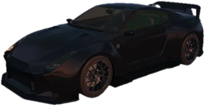 Transparent PNG of the GTA V vehicle elegyxa19ven