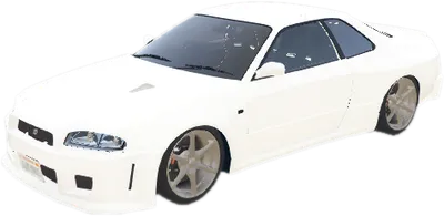 Transparent PNG of the GTA V vehicle elegyxo