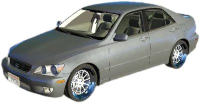 Transparent PNG of the GTA V vehicle eliis
