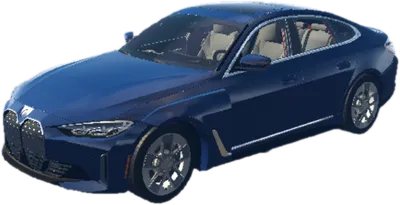 Transparent PNG of the GTA V vehicle eliombw4i22