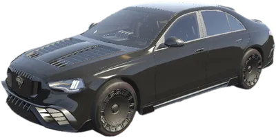 Transparent PNG of the GTA V vehicle elite620gt
