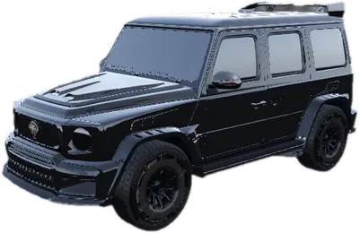 Transparent PNG of the GTA V vehicle elitedubsta900r