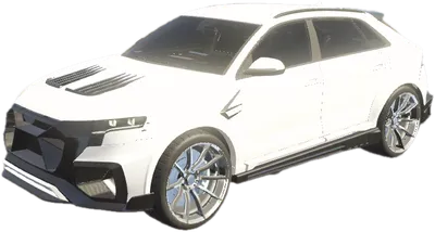 Transparent PNG of the GTA V vehicle eliteq8