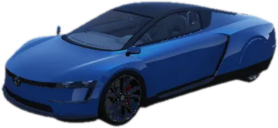 Transparent PNG of the GTA V vehicle elytron