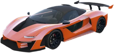 Transparent PNG of the GTA V vehicle emerus