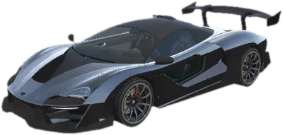 Transparent PNG of the GTA V vehicle emerusfl