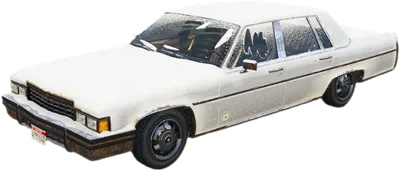 Transparent PNG of the GTA V vehicle emperor3