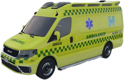 Transparent PNG of the GTA V vehicle emsbrute