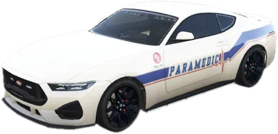 Transparent PNG of the GTA V vehicle emsgstdomgt241