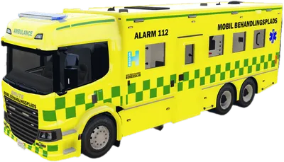 Transparent PNG of the GTA V vehicle emsmobil