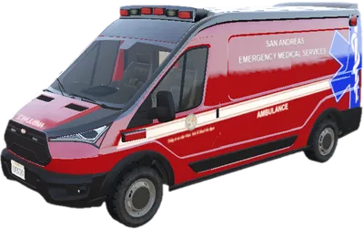 Transparent PNG of the GTA V vehicle emsnspeedo