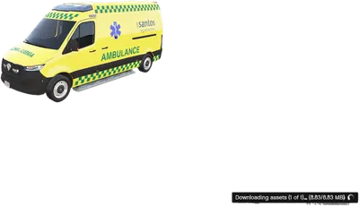 Transparent PNG of the GTA V vehicle emsrunner1