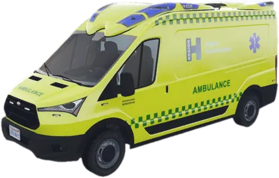 Transparent PNG of the GTA V vehicle emsspeedo