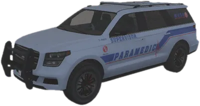 Transparent PNG of the GTA V vehicle emsstalker