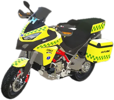 Transparent PNG of the GTA V vehicle emstrailmaster