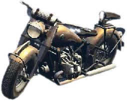Transparent PNG of the GTA V vehicle endbike