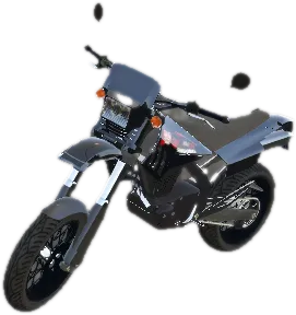 Transparent PNG of the GTA V vehicle enduromk2