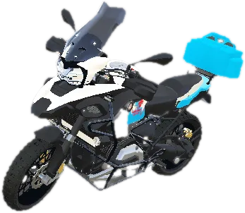 Transparent PNG of the GTA V vehicle energygs1200med