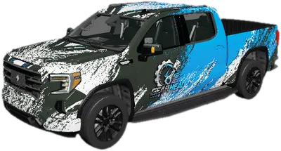 Transparent PNG of the GTA V vehicle energysierragh