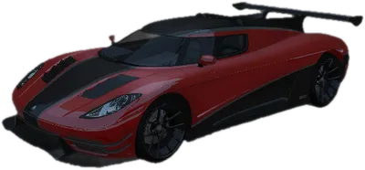 Transparent PNG of the GTA V vehicle entity11