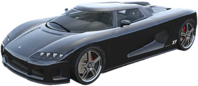 Transparent PNG of the GTA V vehicle entityxf