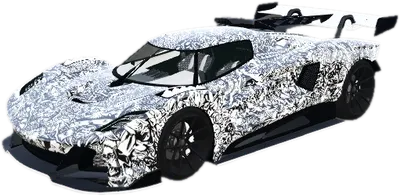 Transparent PNG of the GTA V vehicle entrace