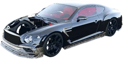 Transparent PNG of the GTA V vehicle enus_low