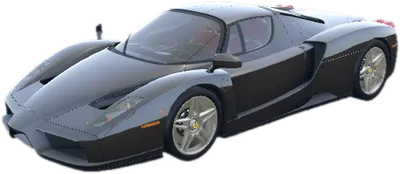 Transparent PNG of the GTA V vehicle enzo