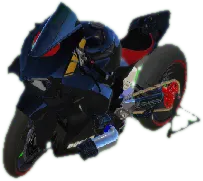 Transparent PNG of the GTA V vehicle esducati2k22