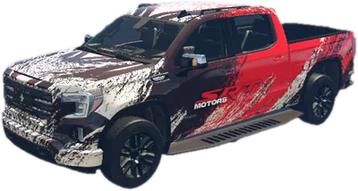 Transparent PNG of the GTA V vehicle esierrasrt