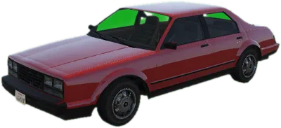 Transparent PNG of the GTA V vehicle esperanto