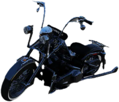 Transparent PNG of the GTA V vehicle espiritu