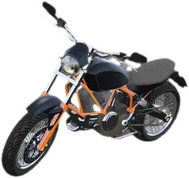 Transparent PNG of the GTA V vehicle esskey