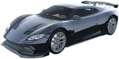 Transparent PNG of the GTA V vehicle estintotsw