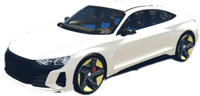 Transparent PNG of the GTA V vehicle etron
