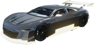 Transparent PNG of the GTA V vehicle etron_vision