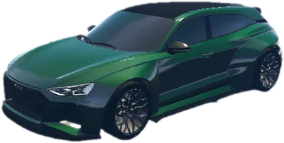 Transparent PNG of the GTA V vehicle etronsb