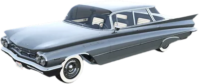 Transparent PNG of the GTA V vehicle eudora