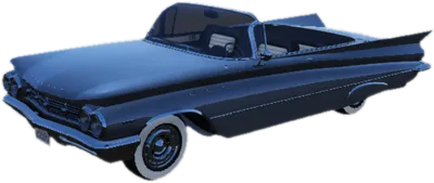 Transparent PNG of the GTA V vehicle eudorac
