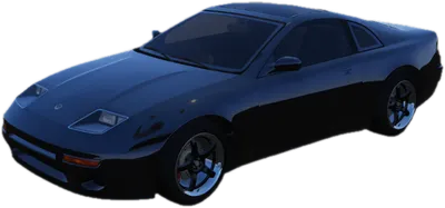 Transparent PNG of the GTA V vehicle euro4
