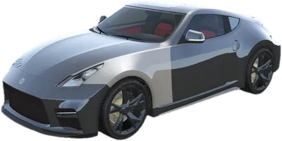 Transparent PNG of the GTA V vehicle euros