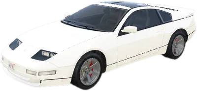 Transparent PNG of the GTA V vehicle eurosx32