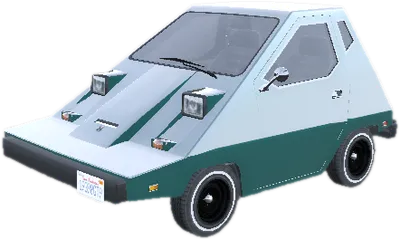 Transparent PNG of the GTA V vehicle eva