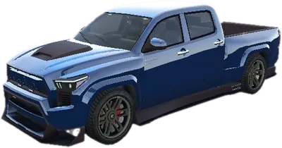 Transparent PNG of the GTA V vehicle ever4dunm