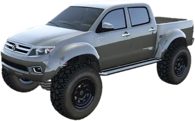 Transparent PNG of the GTA V vehicle everon