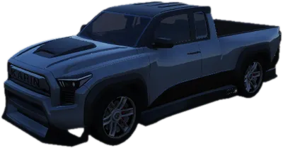 Transparent PNG of the GTA V vehicle everon3