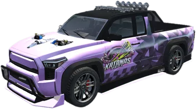 Transparent PNG of the GTA V vehicle everon3mec